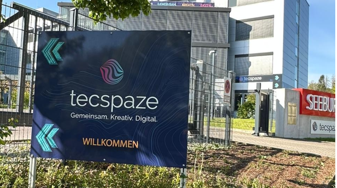 Ank�ndigung: JU Kraichgau besucht tecspaze in Bretten